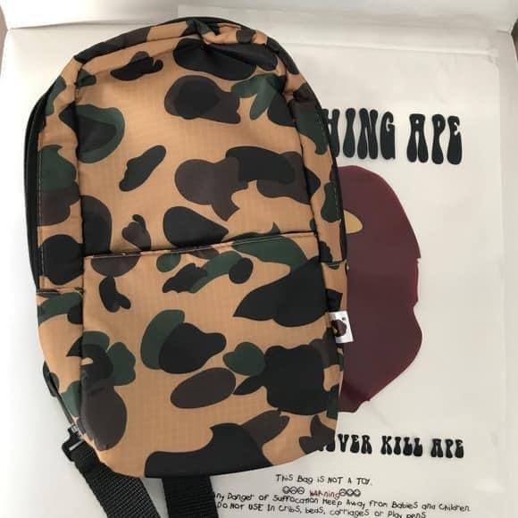bape sling bag original