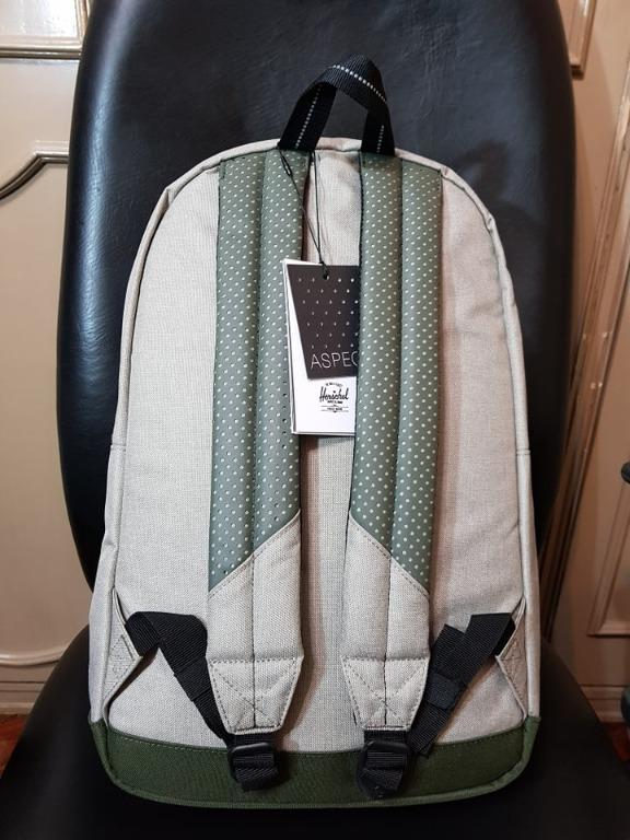 Herschel pop quiz aspect top
