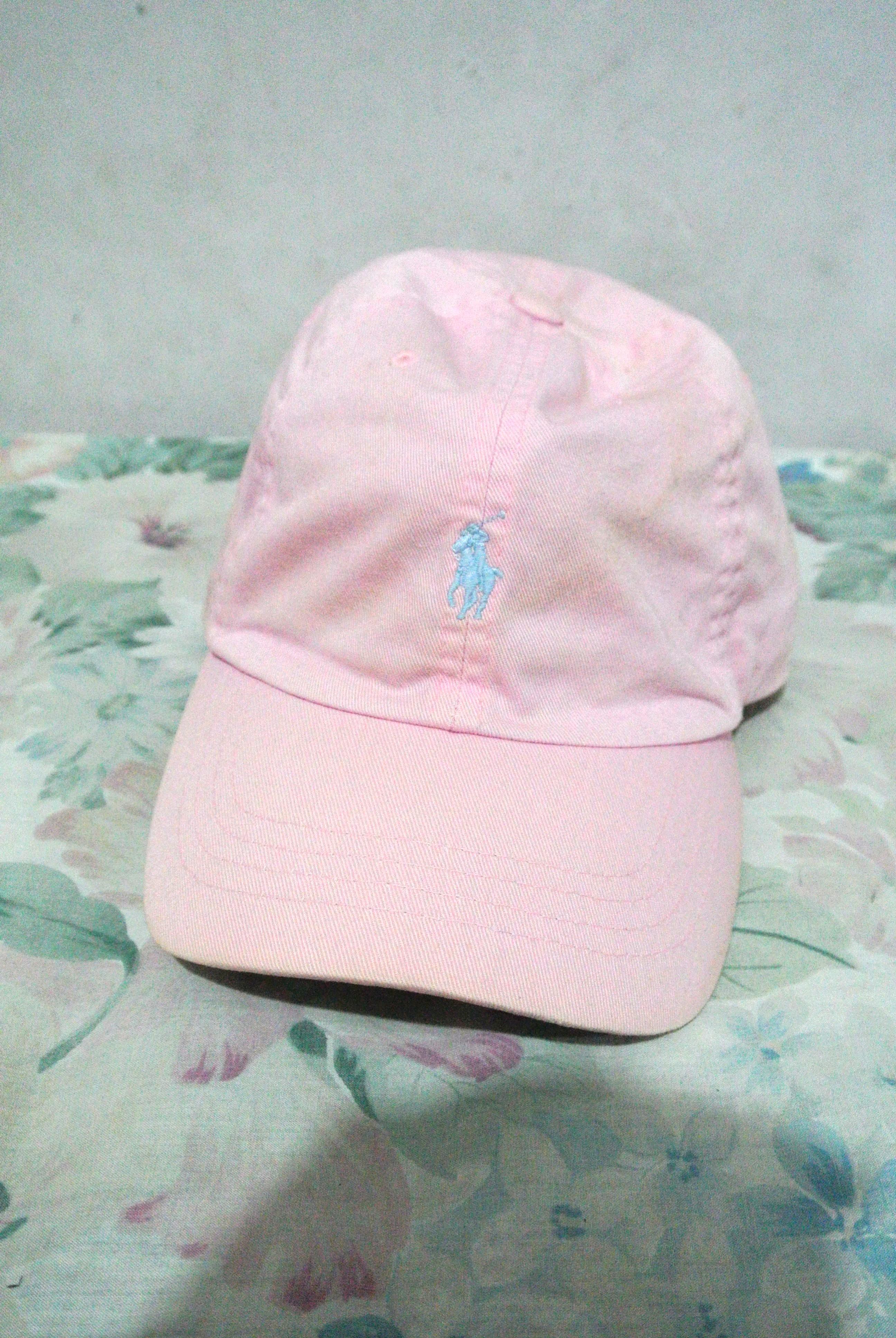 caps polo original