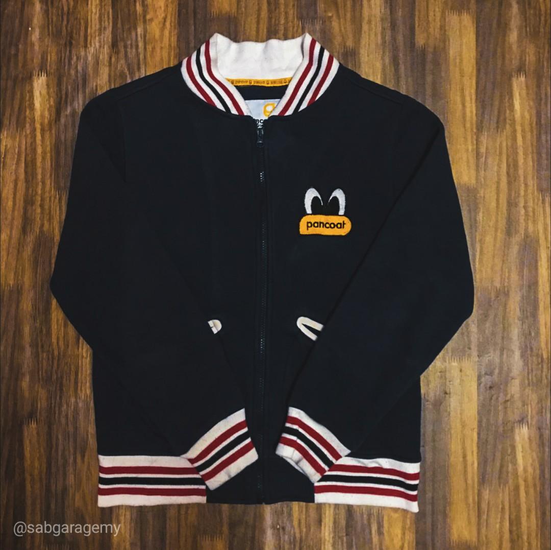 Pancoat varsity jacket online