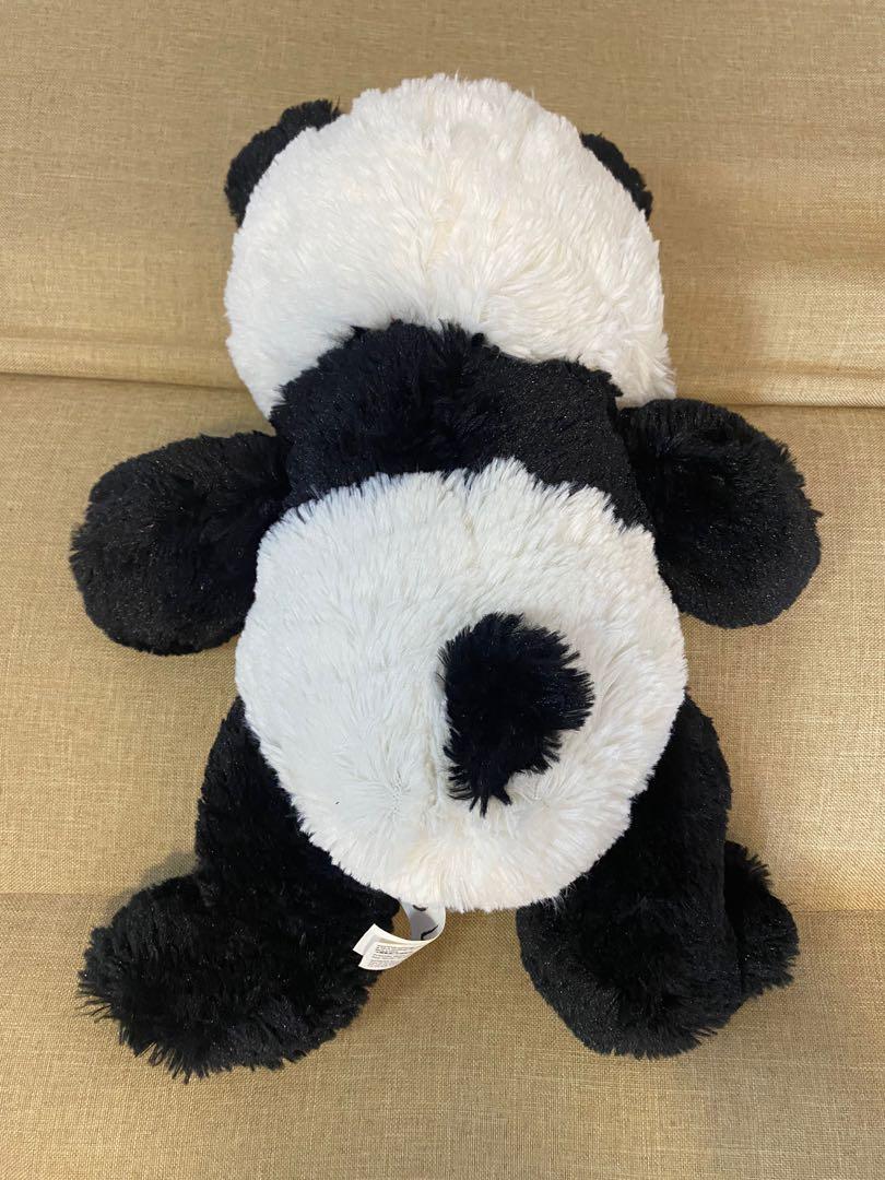 Panda bear (Category: Vintage Collectibles) located in Tanjung Bungah. Submitted by coollen (Listing ID 1007180294, Image 2). Description: Fuwa brand from Hong Kong panda bear..