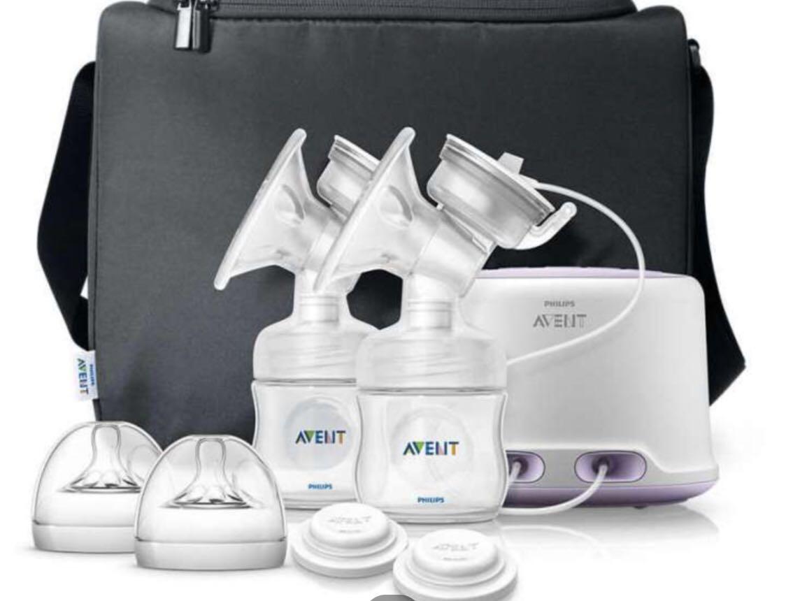 avent electric breast pump tesco