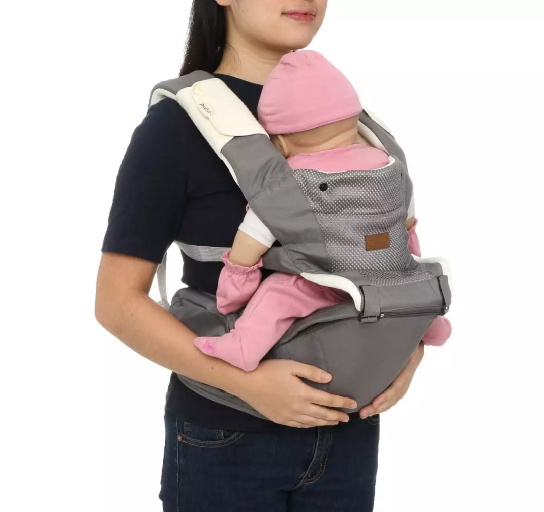 Piccolo Baby Carrier with Hip Seat Original Babies Kids