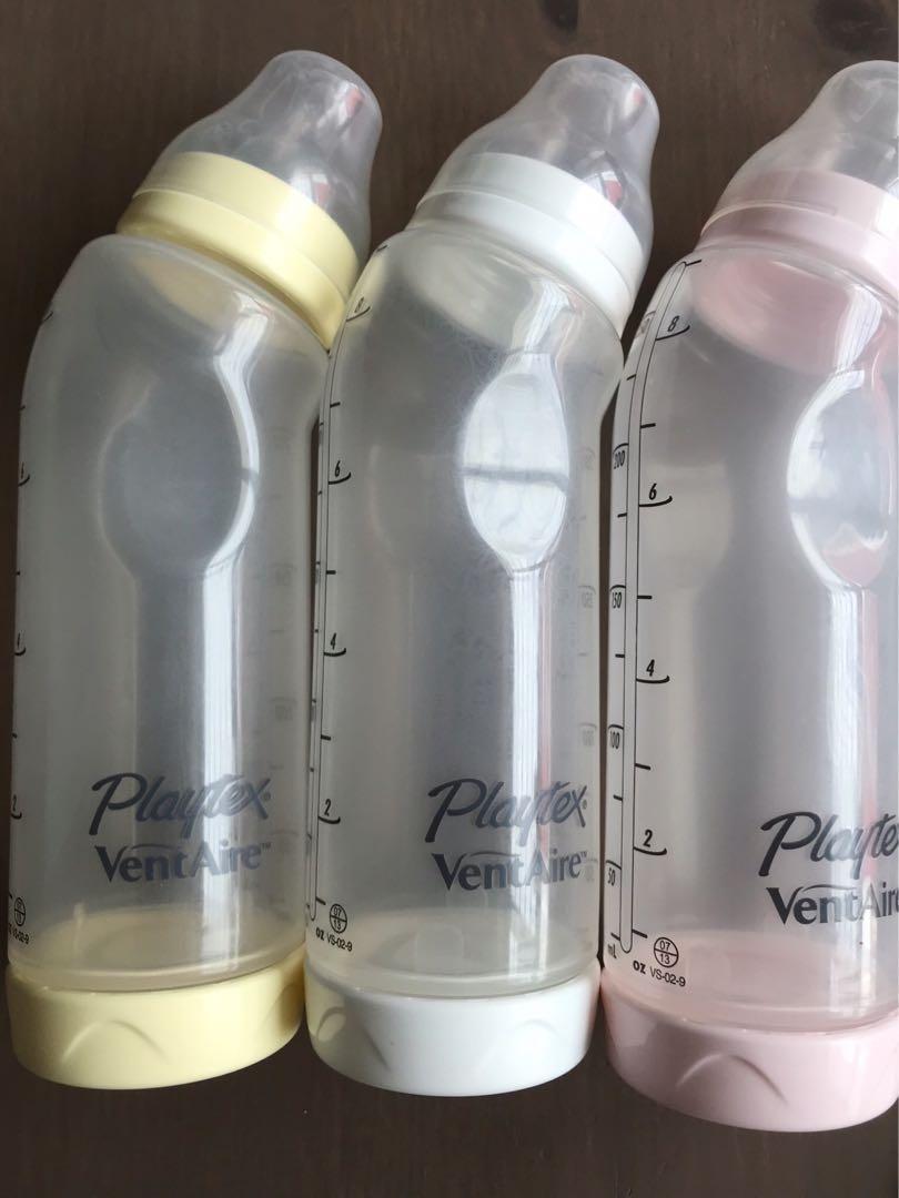 Playtex VentAire Milk Bottle without teat To Bless Babies Kids