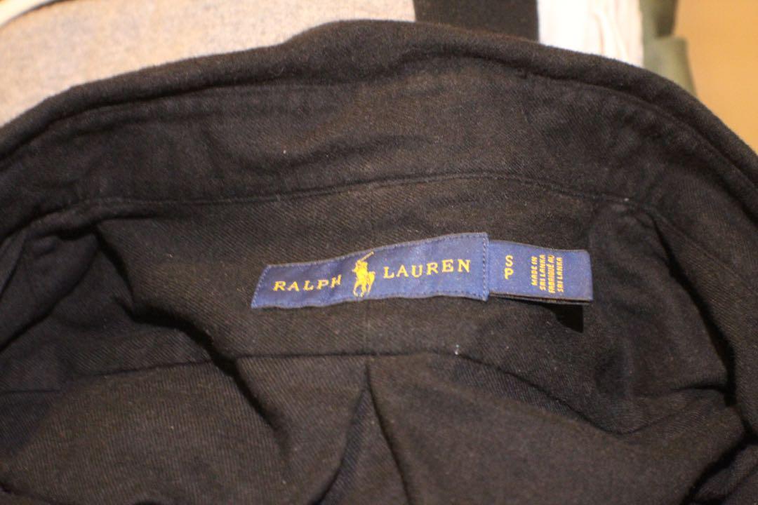 Ralph lauren bear button down sales