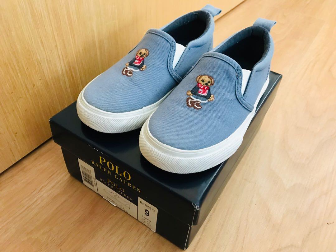 Polo Ralph Lauren sneakers (Original 