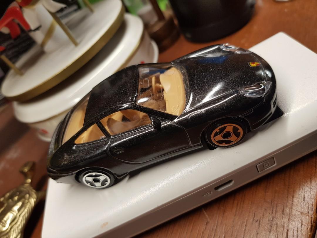 burago porsche 911 carrera
