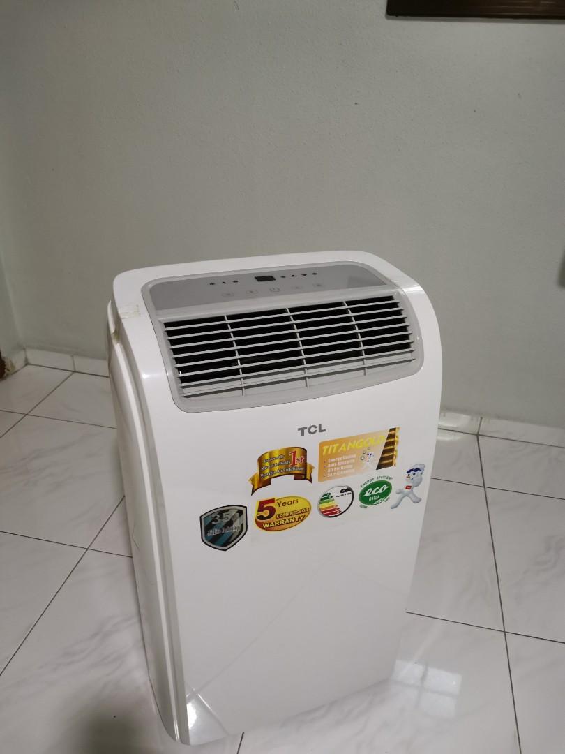 Portable Aircon, TV & Home Appliances, Air Conditioners & Heating on