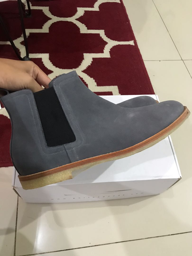 Porteegoods chelsea boots best sale