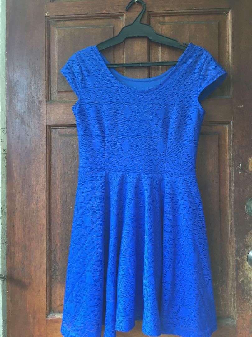 blue dresses for sale