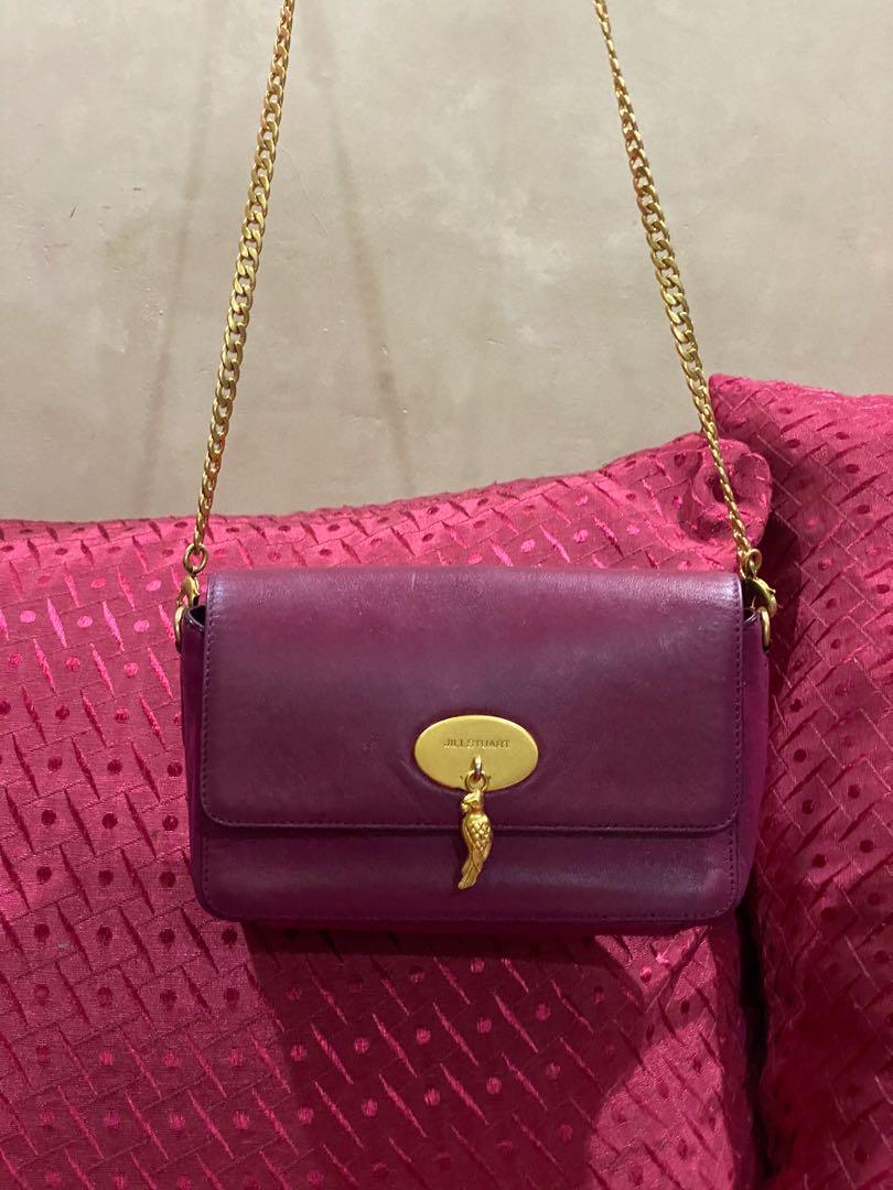 Preloved Jill Stuart Sling Bag Women S Fashion Bags Wallets Cross Body Bags On Carousell Preloved Jill Stuart Sling Bag Women S Fashion Bags Wallets Cross Body Bags On Carousell