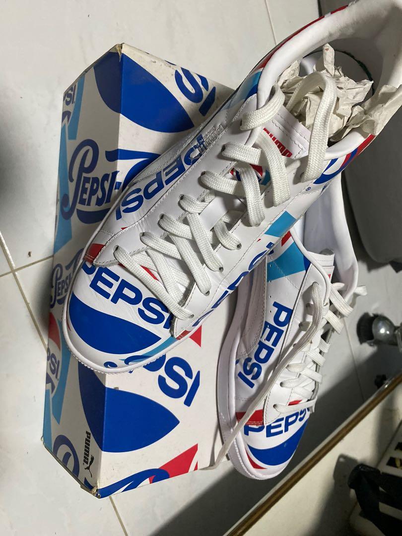 Puma pepsi max outlet
