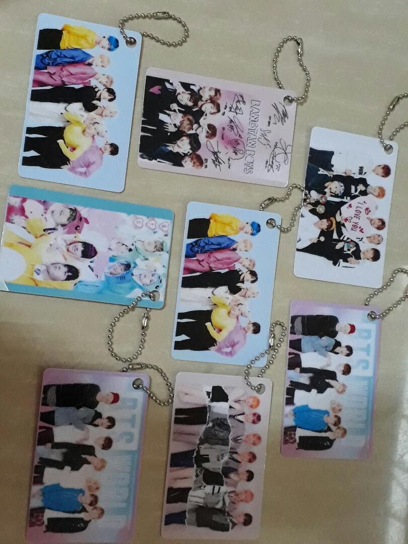 Pvc photocards, Hobbies & Toys, Memorabilia & Collectibles, KWave on