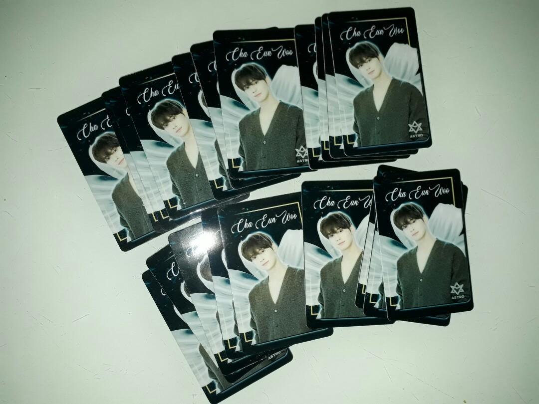 Pvc photocards, Hobbies & Toys, Memorabilia & Collectibles, KWave on