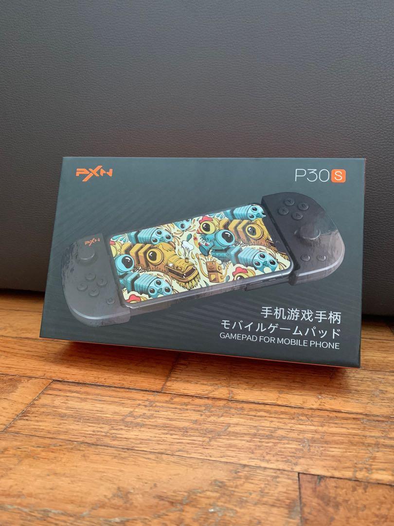 Pxn Gaming Controller Video Gaming Gaming Accessories Controllers On Carousell