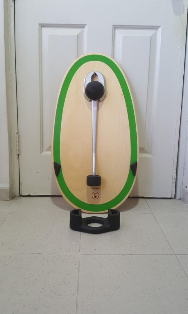Quirky drift balance board Sports Equipment Sports Games Water Sports on Carousell