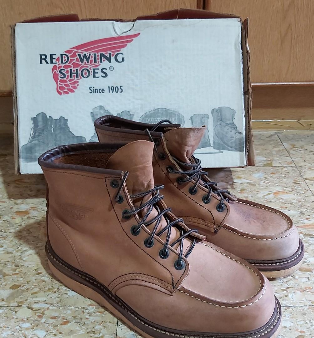 red wing shoes formal shoes