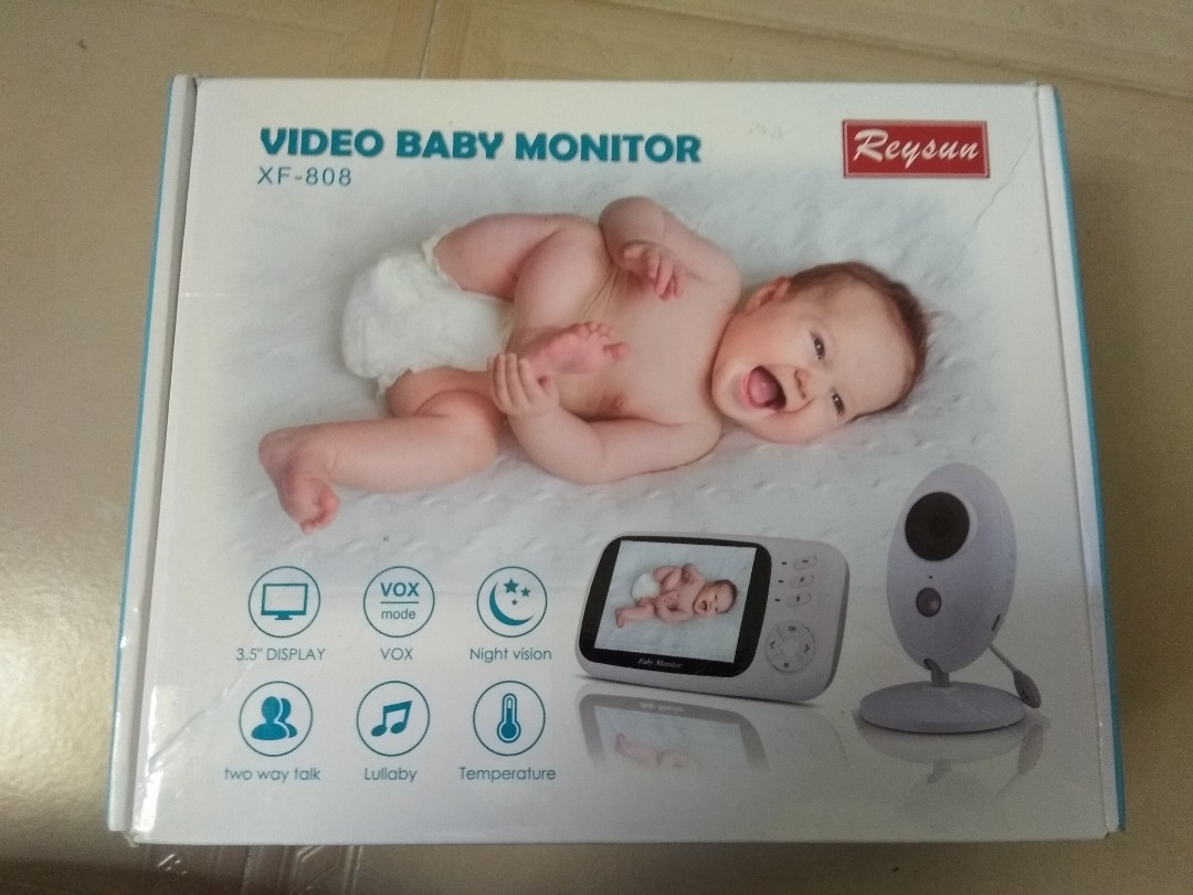 reysun baby monitor