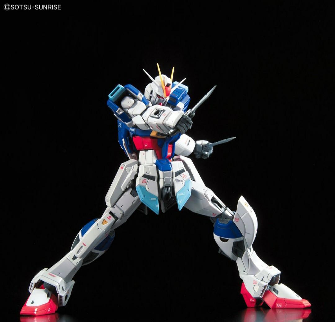 RG 1/144 Force Impulse Gundam (Category: Gundam Model Kits) located in Singapore. Submitted by dreammmaker (Listing ID 1007290164, Image 2). Description: Brand new in box!!! Fixed price. Selling price SGD55 (require a minimum $10 Deposit non refundable) *reason is we need to withdraw our stocks from malaysia warehouse and happy deal with sincere customers :) Payment mode Cash or bank transfer only (paylah/paynow only).