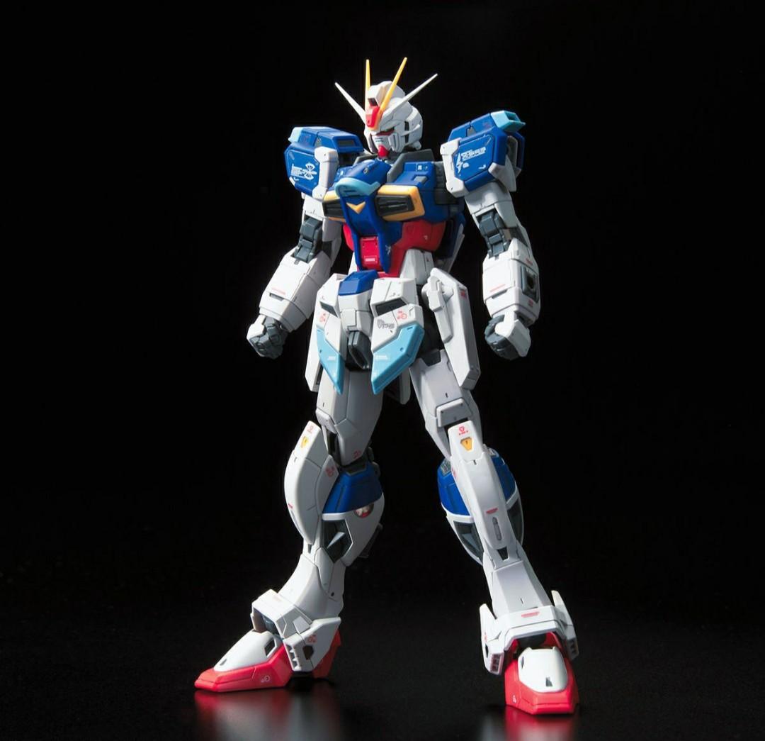 RG 1/144 Force Impulse Gundam (Category: Gundam Model Kits) located in Singapore. Submitted by dreammmaker (Listing ID 1007290164, Image 3). Description: Brand new in box!!! Fixed price. Selling price SGD55 (require a minimum $10 Deposit non refundable) *reason is we need to withdraw our stocks from malaysia warehouse and happy deal with sincere customers :) Payment mode Cash or bank transfer only (paylah/paynow only).