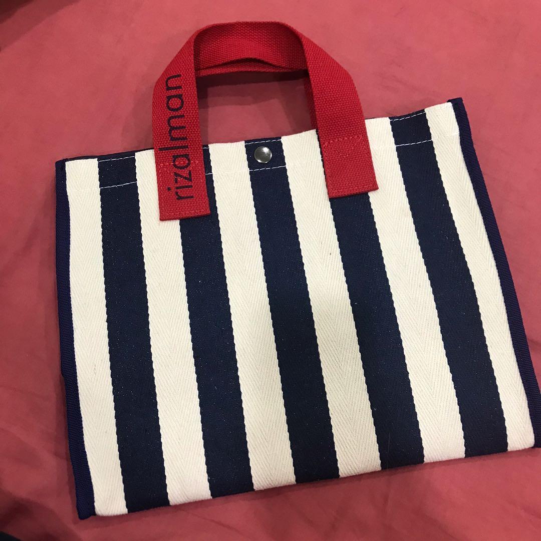 Rizalman tote bag new arrivals
