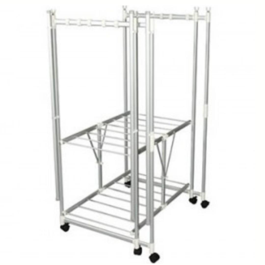Roman hanging rack on sale