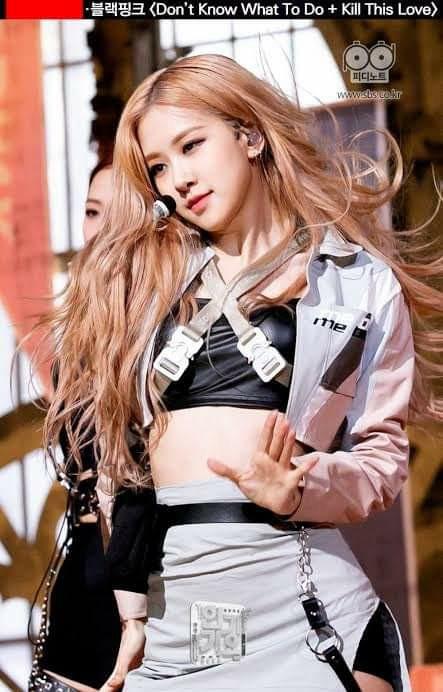 Rose Blackpink Kill This Love Era Costume Set Women S Fashion Clothes Others On Carousell