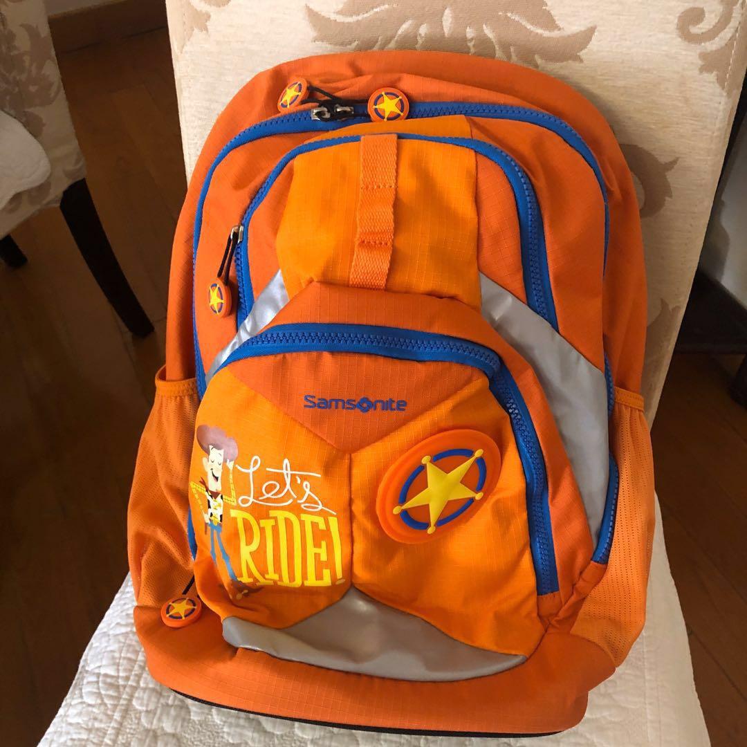 Samsonite discount toy story