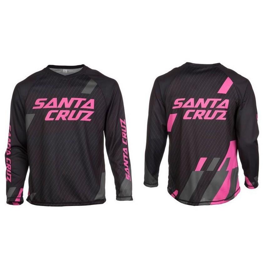 santa cruz bike apparel