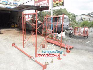 Scaffolding for RENT in Marikina City & Pampanga