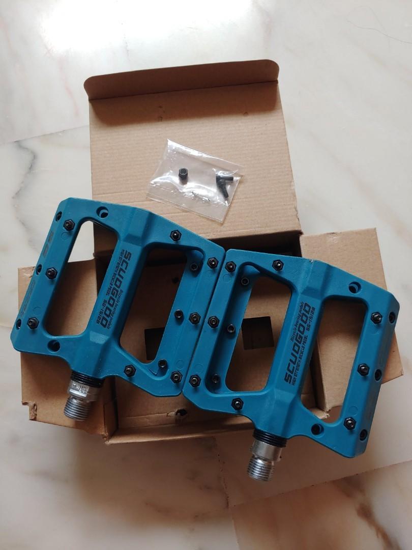 Scudgood pedals review 2025