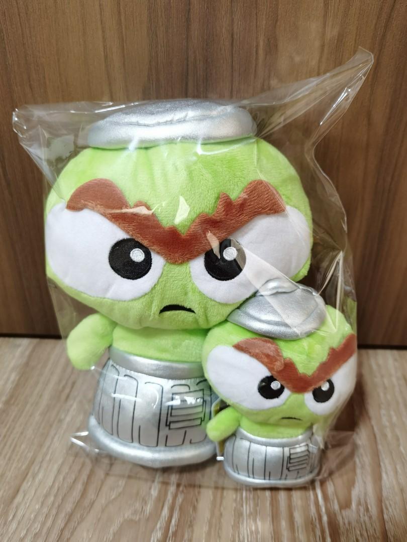 sesame street oscar plush