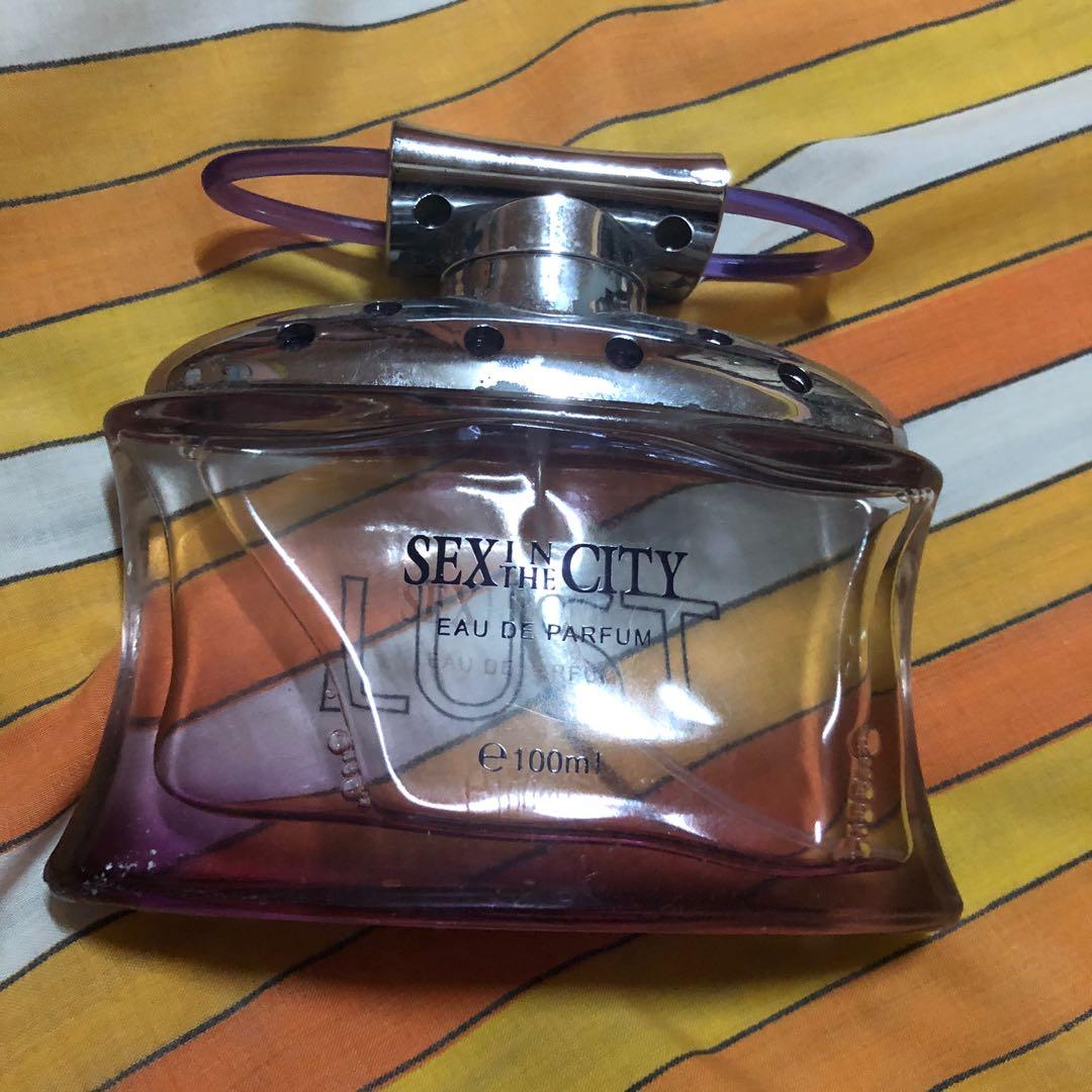 Sex and the clearance city lust perfume