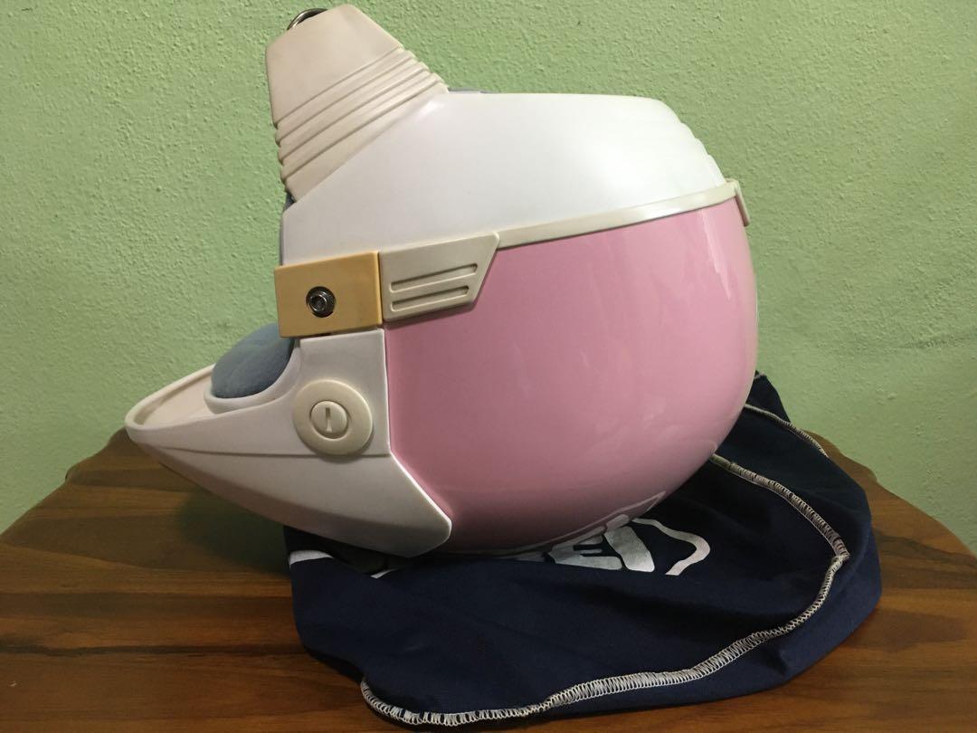 SHOEI H1 ROBOT PINK Auto Accessories on Carousell
