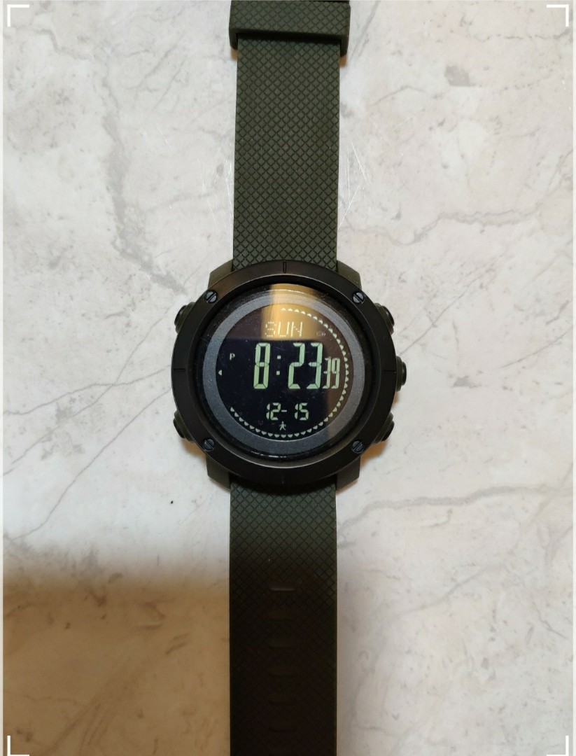 Review skmei 1427 online