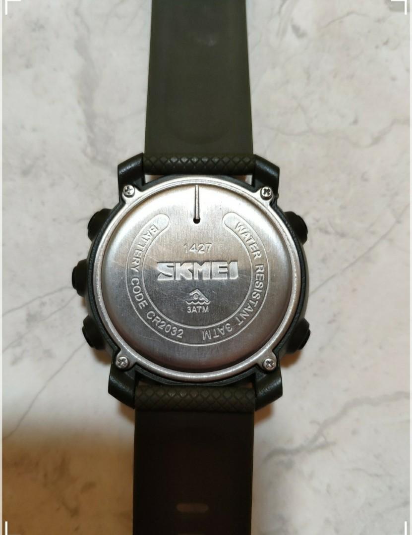 Skmei cheap 1427 review
