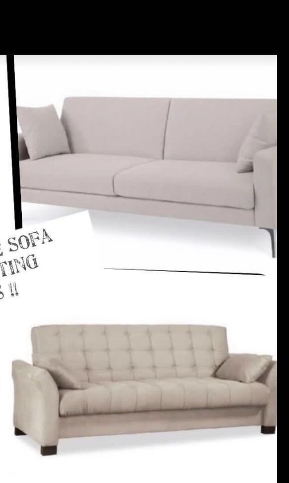 Sofa Bed Sofa Cheap Clearance Sofa Furniture Sofas On Carousell