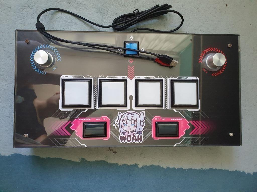 新入荷 SOUND sound VOLTEX SVSE5 テレビゲーム