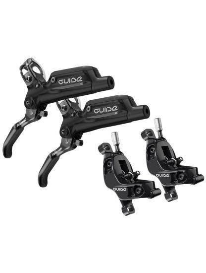 Sram guide r shop brake set