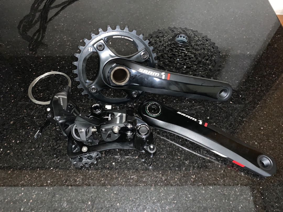x1 groupset