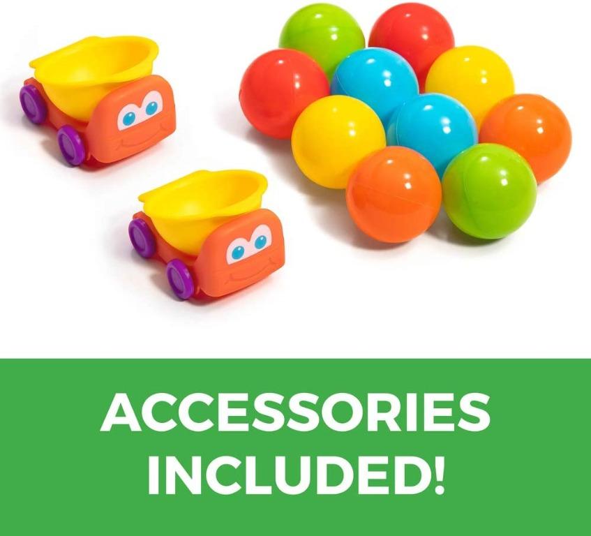 Step2 BALL BUDDIES DOUBLE DROP HQ™ Kids Children Child Arcade Ball Pit