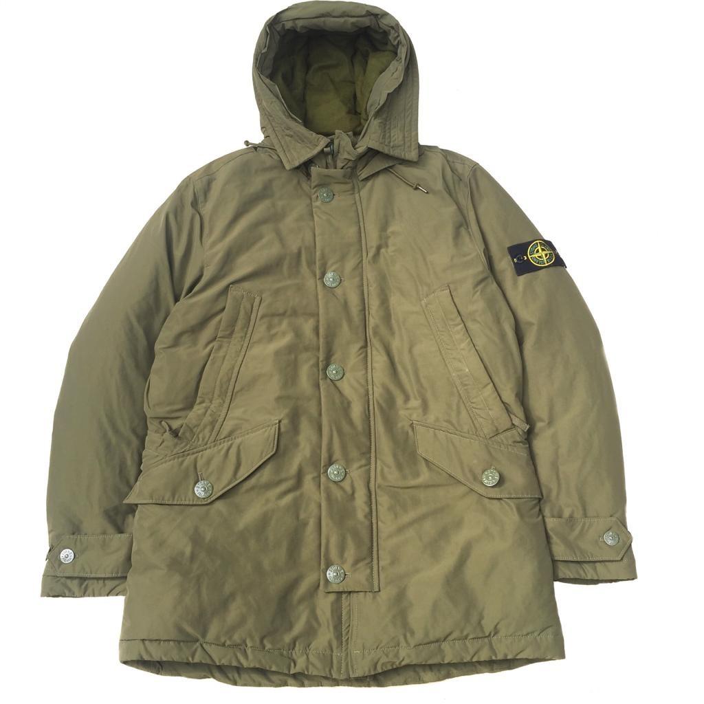 Micro reps down parka discount