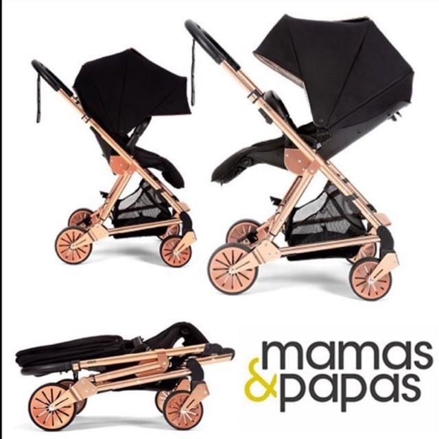Mamas and papas sale urbo 2 limited edition