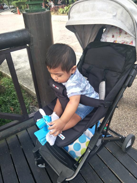 stroller pockit untuk newborn