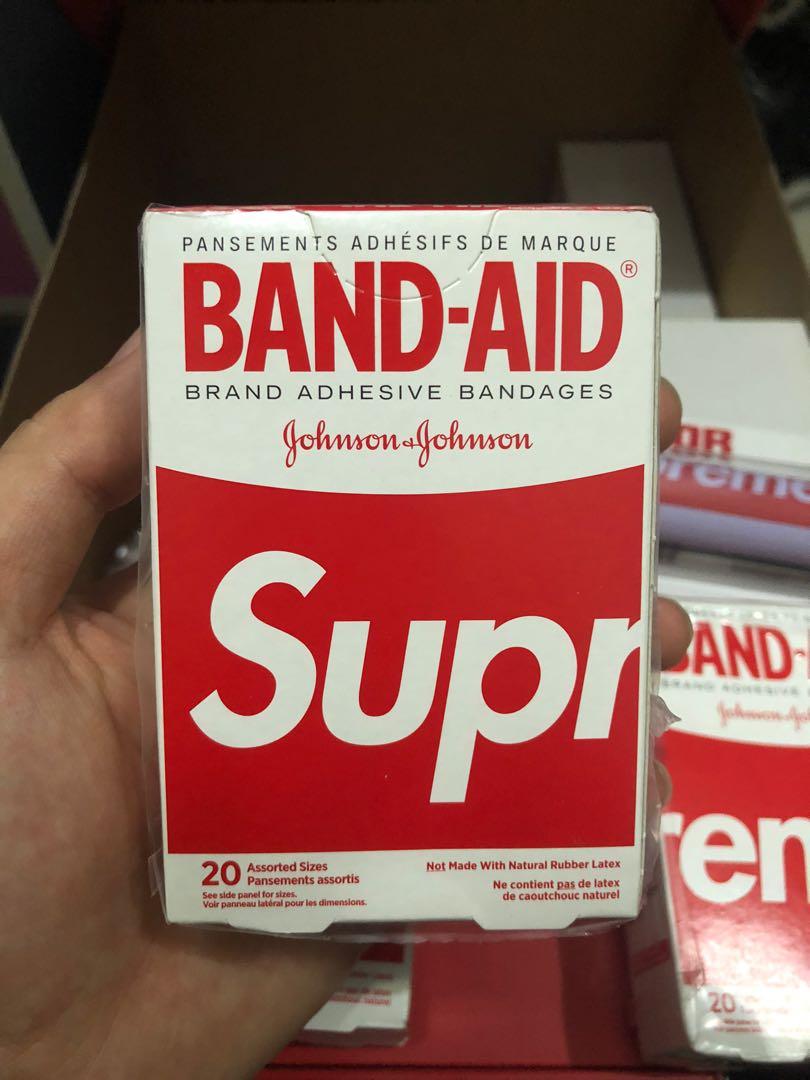 supreme band