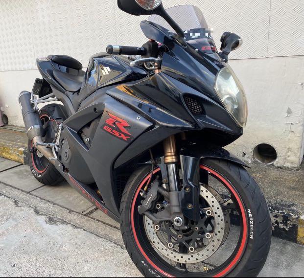 Gsxr 1000 online k7 for sale