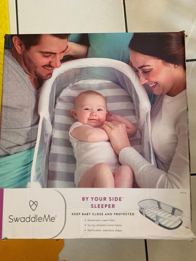 swaddleme co sleeper sheets