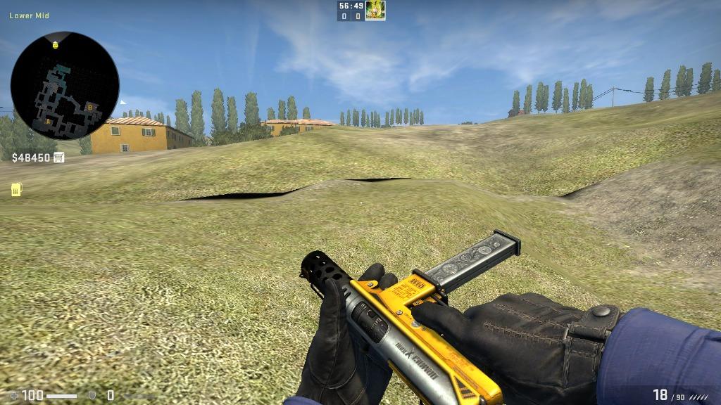 Tec 9 Fuel Injector Field Tested, Video Gaming, Gaming Accessories ...