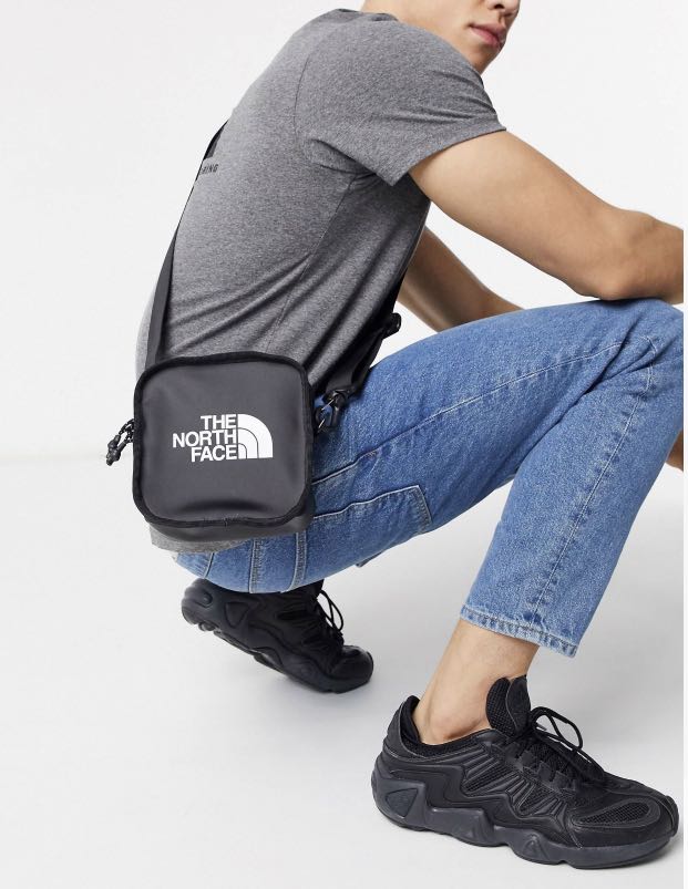 north face flight bag