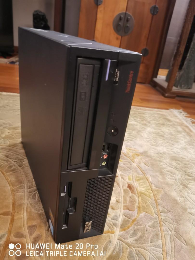 Thinkcenter M52 Sff On Carousell